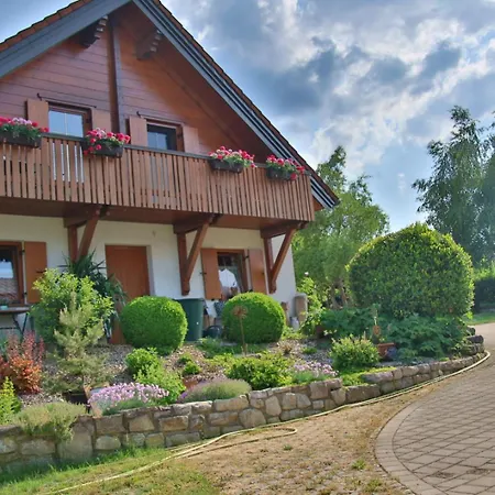 Heumann's Blockhäuser Am Wald Resort Pottenstein